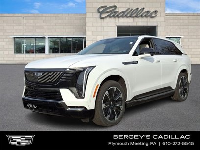 New 2025 Cadillac Escalade IQ Sport 1