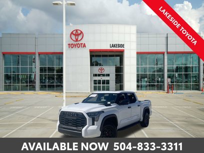 Certified 2023 Toyota Tundra TRD Pro