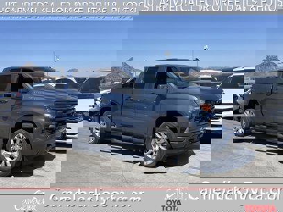 Used 2024 Chevrolet Silverado 1500 Custom