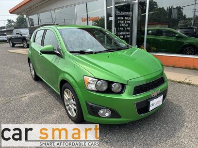 Used 2015 Chevrolet Sonic LT
