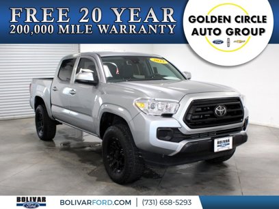 Used 2023 Toyota Tacoma SR