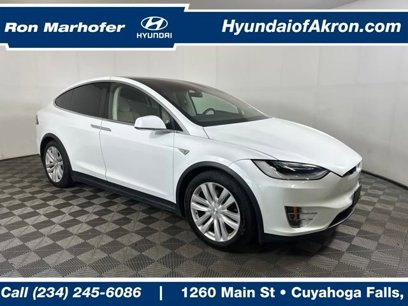 Used 2016 Tesla Model X 90D