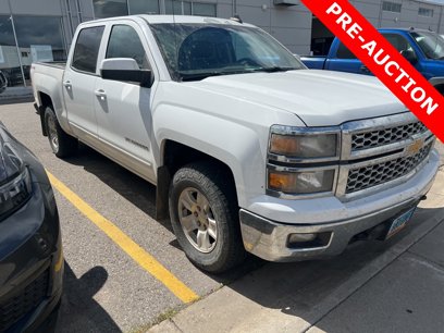 Used 2015 Chevrolet Silverado 1500 LT w/ All Star Edition