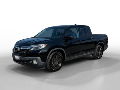 Used 2019 Honda Ridgeline Sport