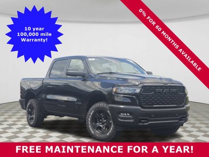 New 2026 RAM 1500 Classic Warlock