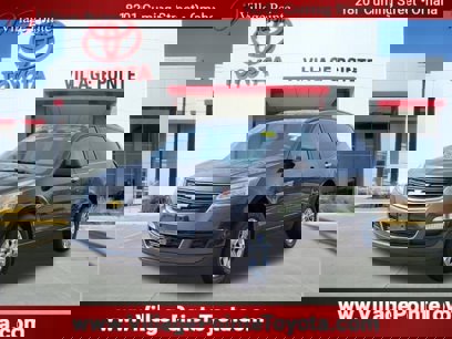 Used 2017 Chevrolet Traverse LS