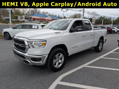 Used 2022 RAM 1500 Big Horn