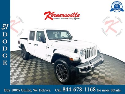 Used 2023 Jeep Gladiator Overland