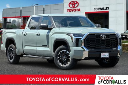New 2025 Toyota Tundra SR5 w/ TRD Off-Road Package
