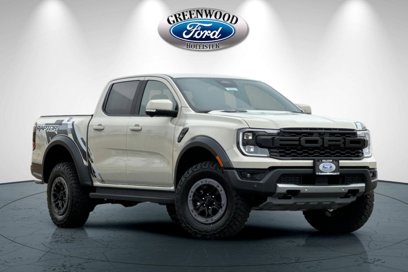 New 2025 Ford Ranger Raptor