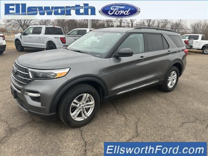 Used 2023 Ford Explorer XLT w/ Equipment Group 202A