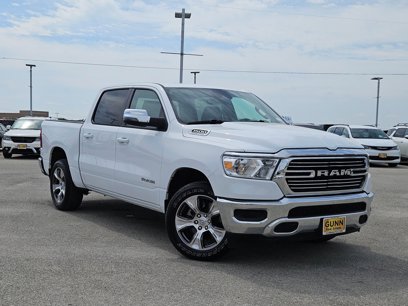 Certified 2024 RAM 1500 Laramie