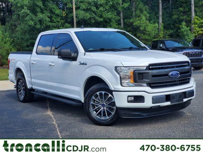 Used 2019 Ford F150 XLT w/ Equipment Group 301A Mid