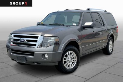 Used 2014 Ford Expedition EL Limited w/ Equipment Group 301A