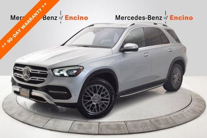 Used 2022 Mercedes-Benz GLE 450 4MATIC