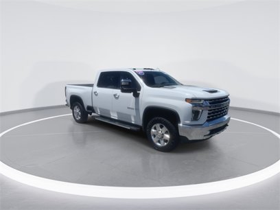 Used 2021 Chevrolet Silverado 2500 LTZ w/ LTZ Premium Package