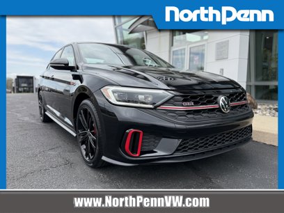 Certified 2022 Volkswagen Jetta GLI Autobahn w/ GLI Black Package