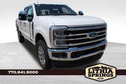 New 2025 Ford F350 King Ranch
