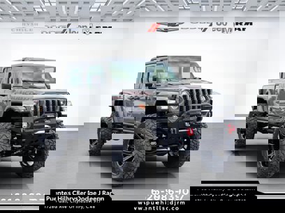 Used 2023 Jeep Gladiator Rubicon w/ Cold Weather Group