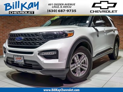 Used 2023 Ford Explorer XLT w/ Equipment Group 202A