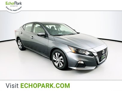 Used 2022 Nissan Altima 2.5 S