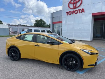 New 2025 Toyota Prius