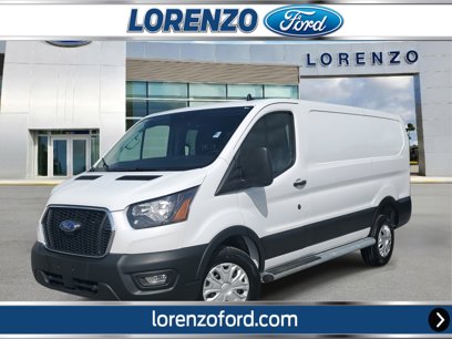 Used 2023 Ford Transit 250 Low Roof w/ Exterior Upgrade Package