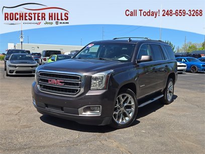 Used 2016 GMC Yukon SLE w/ Convenience Package