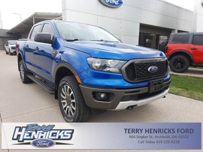 Used 2019 Ford Ranger XLT
