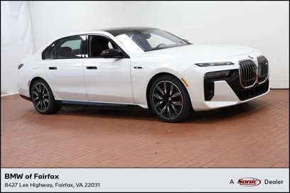 New 2024 BMW i7 M70 w/ Executive Package