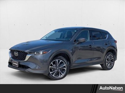 Used 2022 MAZDA CX-5 AWD 2.5 S w/ Premium Plus Pkg