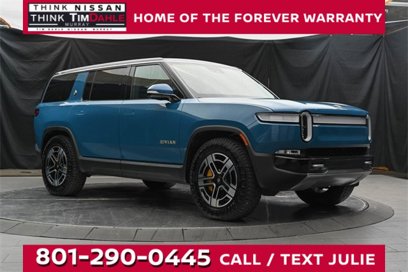 Used 2022 Rivian R1S Launch Edition