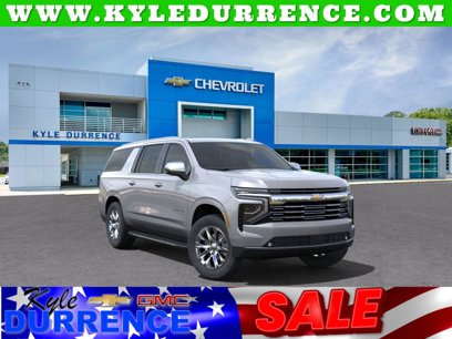 New 2025 Chevrolet Suburban Premier