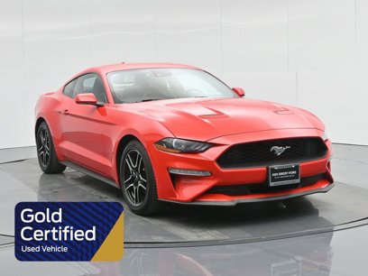 Certified 2023 Ford Mustang Premium