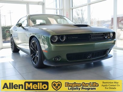 Used 2023 Dodge Challenger R/T Scat Pack w/ T/A Package