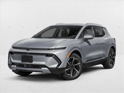 New 2026 Chevrolet Equinox EV LT