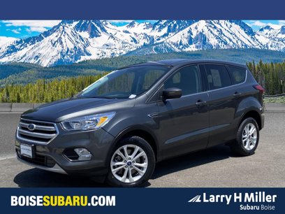 Used 2019 Ford Escape SE