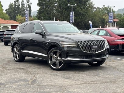 Certified 2024 Genesis GV80 2.5T w/ Prestige Package