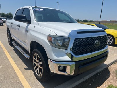 Used 2018 Toyota Tundra SR5