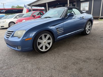 Used 2005 Chrysler Crossfire Limited