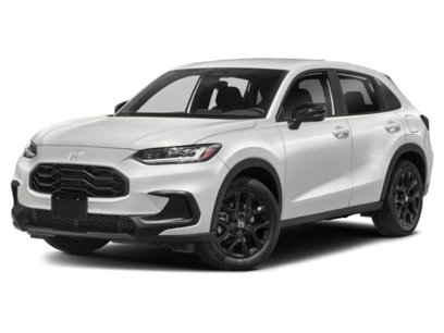 New 2025 Honda HR-V Sport