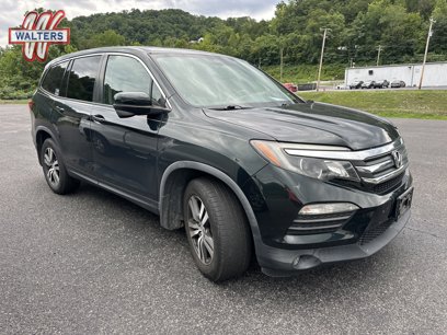 Used 2018 Honda Pilot EX-L