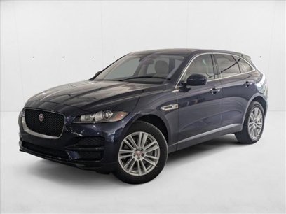 Used 2018 Jaguar F-PACE Prestige
