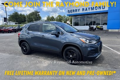 Used 2022 Chevrolet Trax LT w/ LT Convenience Package