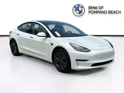 Used 2022 Tesla Model 3 Long Range