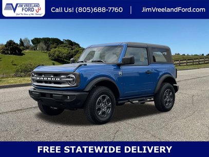 New 2024 Ford Bronco Big Bend