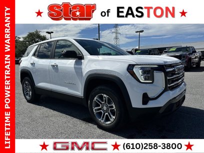 New 2026 GMC Terrain Elevation