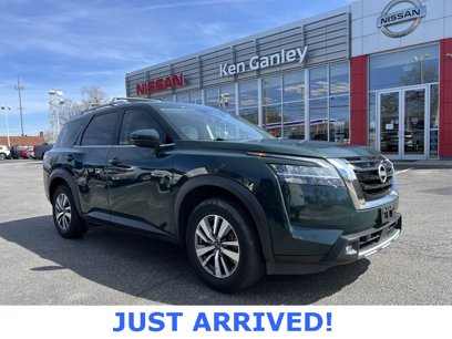 Certified 2023 Nissan Pathfinder SL