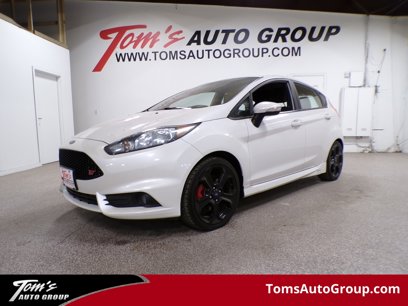 Used 2018 Ford Fiesta ST