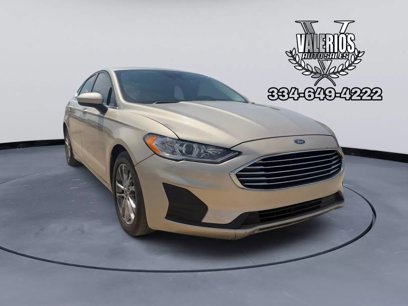 Used 2019 Ford Fusion SE